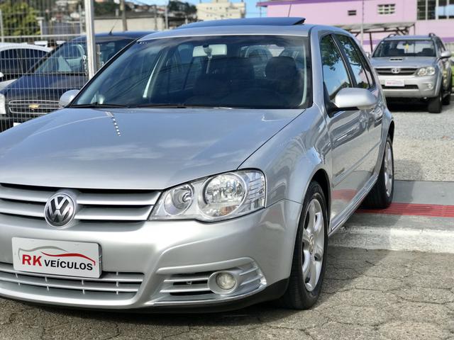 Golf 2.0 Automático com Teto 2009 - Foto 7