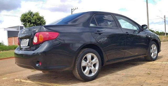 Corolla xei 1.8 automático 2009-2010 - Foto 19
