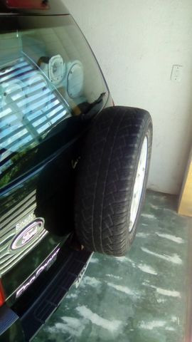 EcoSport 1.6 flex - Foto 9