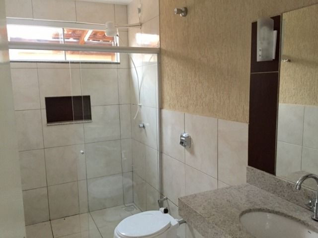 Casa 3qtos 1 suite, quintal, otimo local Prive Atlantico - Foto 7