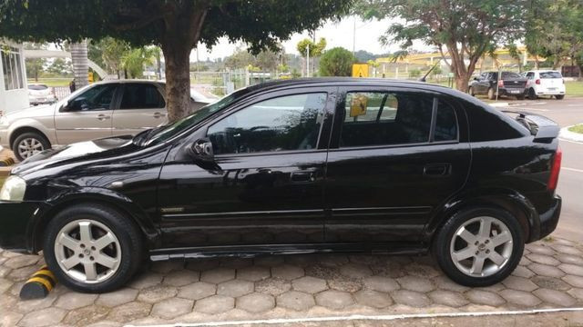 Vendo Astra Hatch 2.0 Completo Ar Direção Super Conservado!