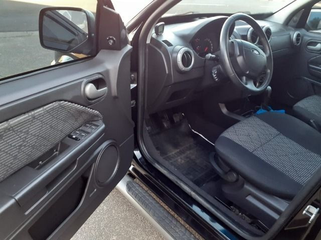 Honda CRV Preta 2.0 LX Completa - Foto 9