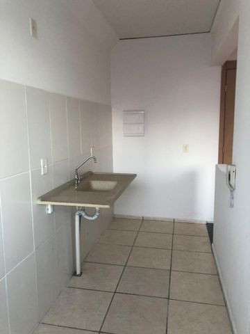 Apartamento bairro Pioneiros, San Marino, incluso condominio gas e agua - Foto 7