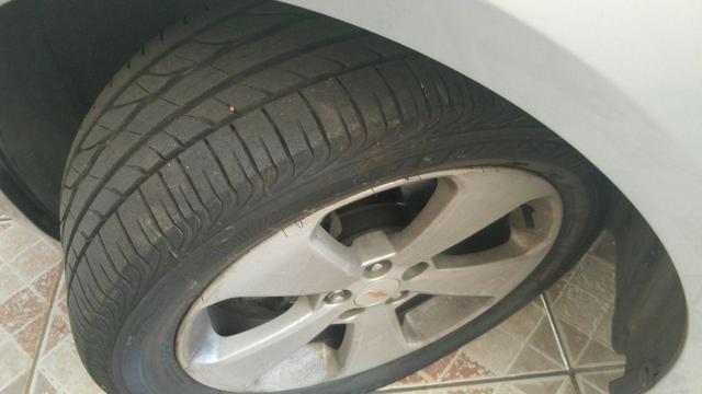 Vendo Cruze 2012, Automático, Couro, Completo. ótimo estado - Foto 5