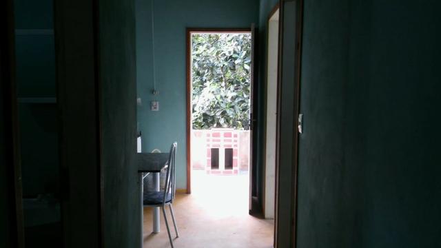 Vendo ou troco casa nas montanha mobilhada garagem rio posmozer santa maria 2 km centro - Foto 3