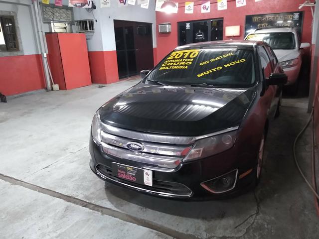 Ford Fusion 2.5 sel 16v gasolina 4p automático - Foto 9