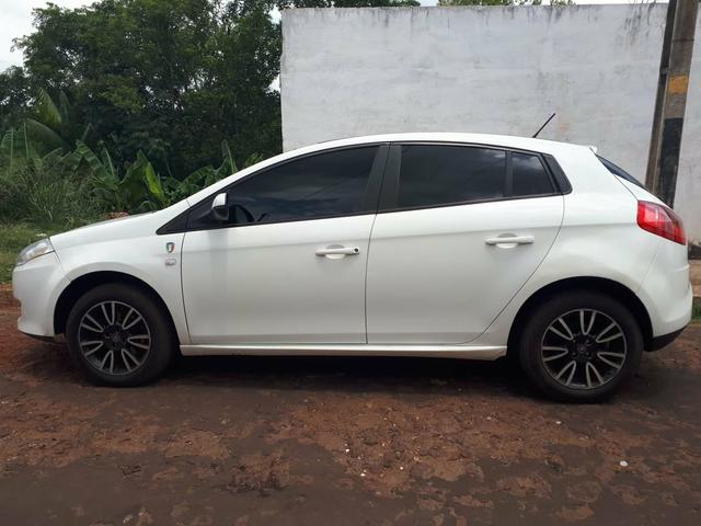 Fiat Bravo