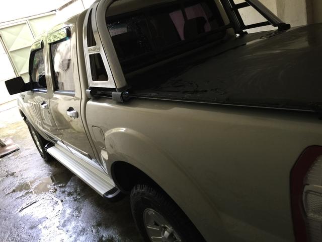 Vendo Ranger Xlt com GNV 5ªGeração - Foto 7
