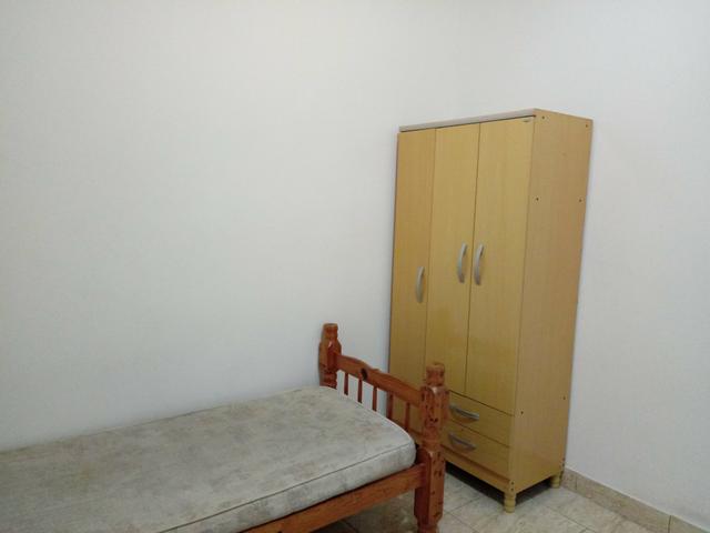 Kitnet República quartos - Foto 4