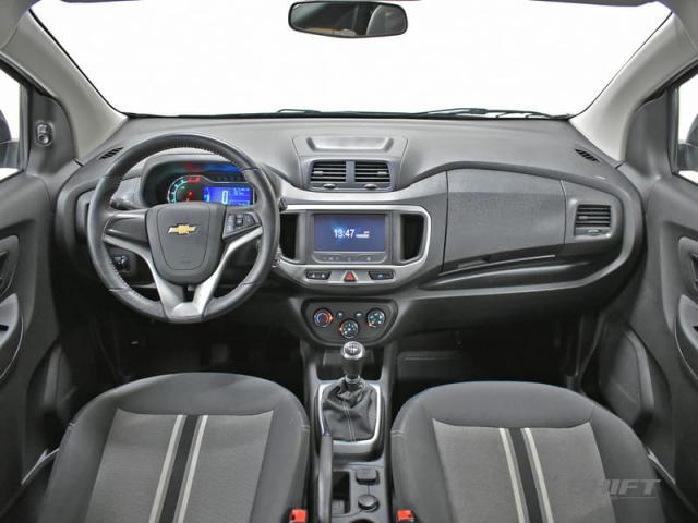 CHEVROLET SPIN 1.8 ACTIV 8V FLEX 4P AUT - Foto 4