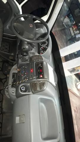 Van fiat ducato