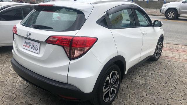 HR-V EX 1.8 - 2018 - Branco - Foto 2