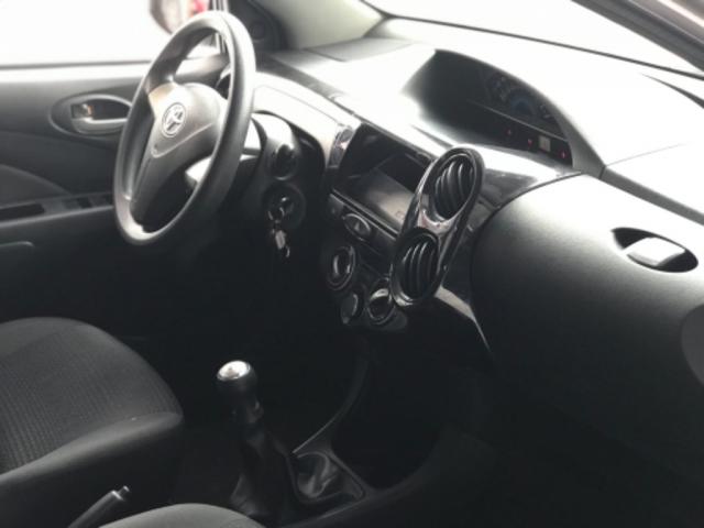 ETIOS X 1.3 Flex 16V 5P Mec. - Foto 7