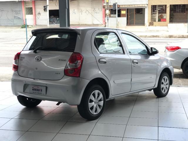 ETIOS X 1.3 Flex 16V 5P Mec. - Foto 4