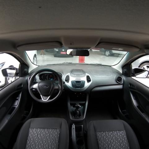 FORD KA 2018/2018 1.0 SE PLUS 12V FLEX 4P MANUAL - Foto 7