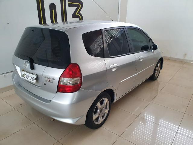 HONDA FIT 2008/2008 1.4 LX 8V FLEX 4P MANUAL - Foto 3