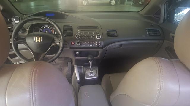Honda Civic LXS 1.8 2007 automático - Foto 3