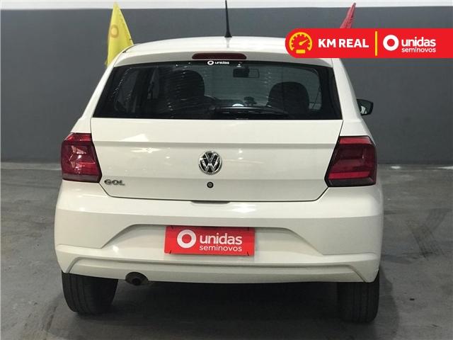 Volkswagen Gol 1.0 12v mpi totalflex 4p manual - Foto 6