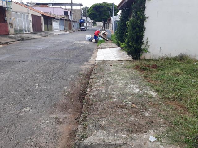 Terreno no Dj. Boa Esperança