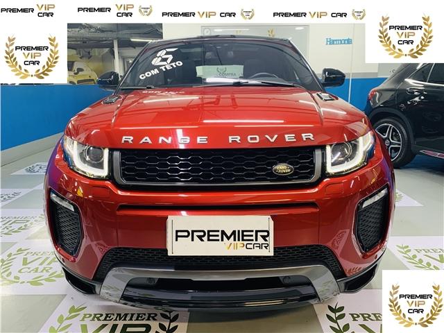 Land rover Range rover evoque 2.0 hse dynamic 4wd 16v gasolina 4p automático