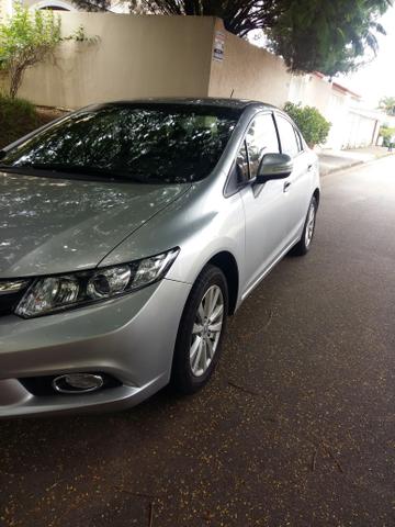 Civic LXL 12/12 Automático - Foto 2