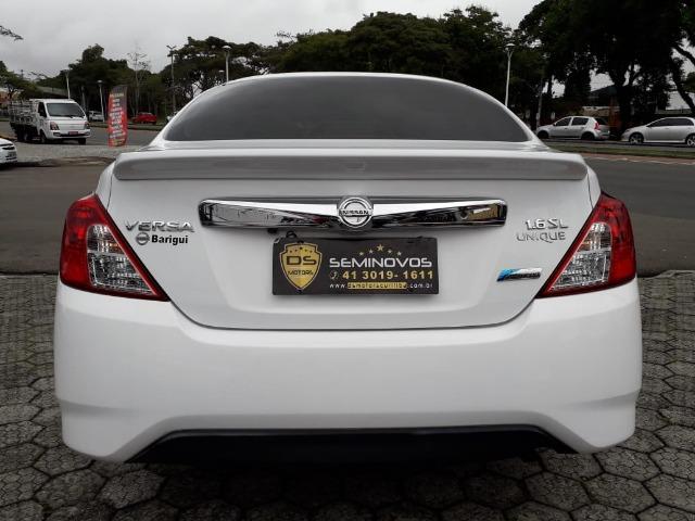Versa Unique 1.6 Automático 2018 - Foto 8