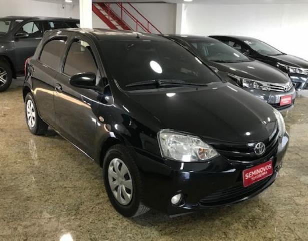 TOYOTA ETIOS 1.5 XS 16V FLEX 4P MANUAL. - Foto 3
