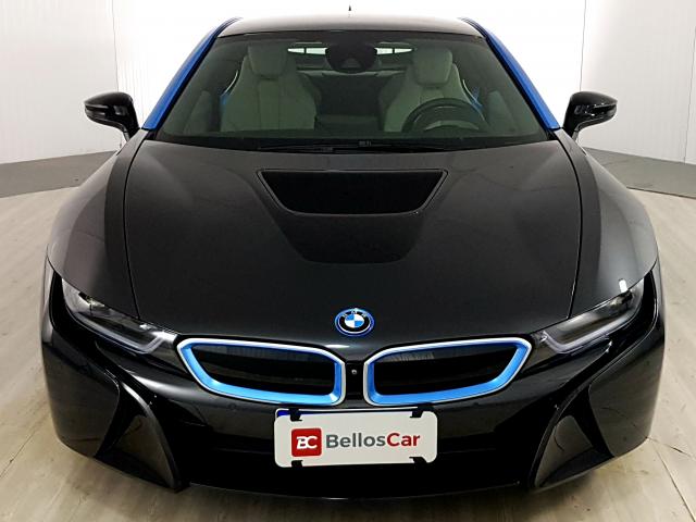 BMW i8 e-Drive 1.5 TB 12V 362cv Aut. - Cinza - 2015 - Foto 2