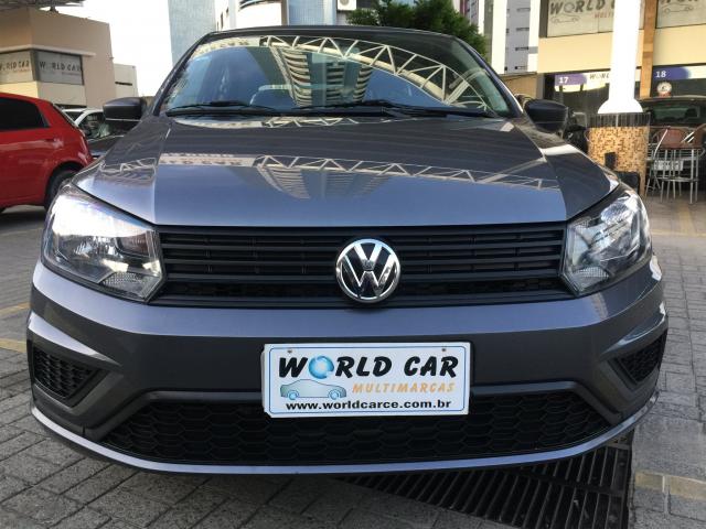 GOL 2018/2019 1.6 MSI TOTALFLEX 4P MANUAL