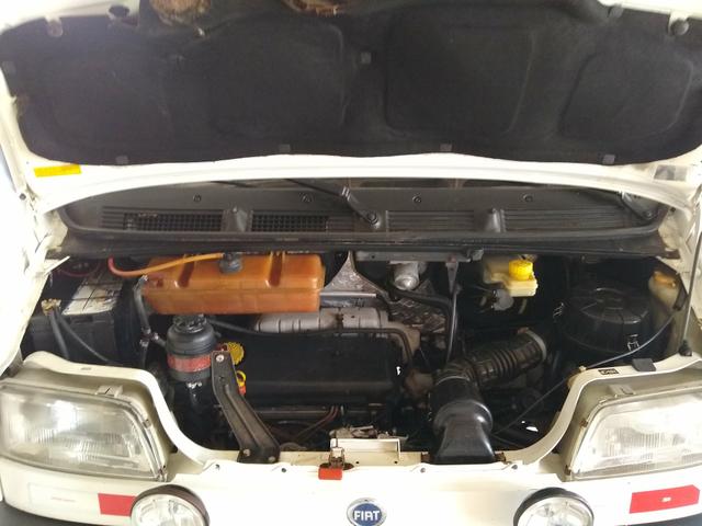 Ducato MiniBus 2.8 Diesel - Aceito Troca - Foto 10