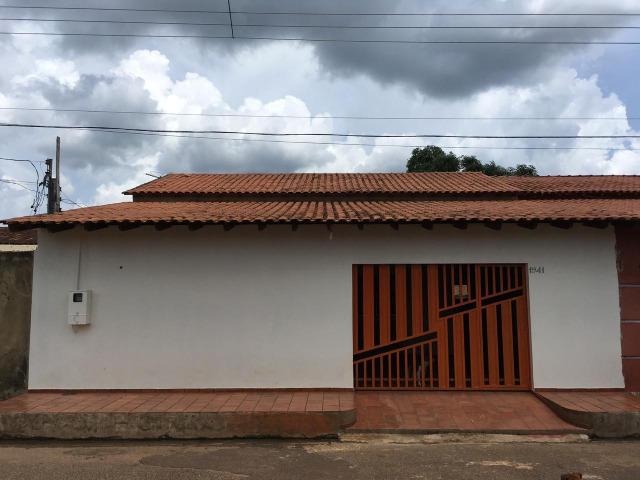 Vendo casa cjto rio candeias