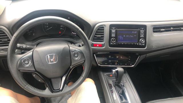 HR-V EX 1.8 - 2018 - Branco - Foto 7
