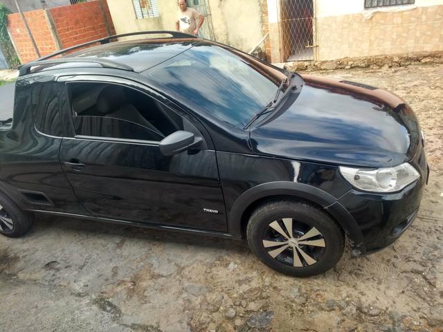 Vendo Saveiro 1.6 CE - Foto 4