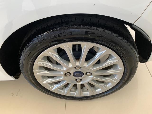 New Fiesta 1.6 Titanium Flex Automático - Foto 14
