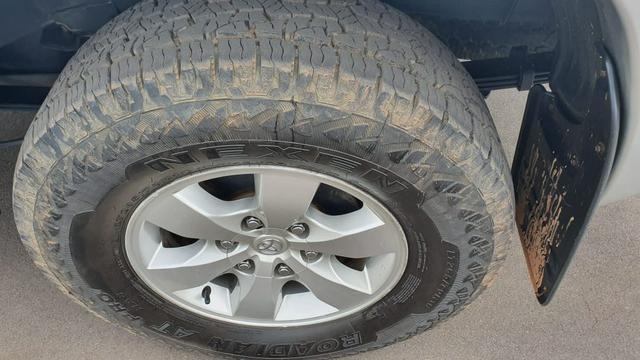 IMPERDÍVEL HILUX SRV 2013 4x4 - Foto 12
