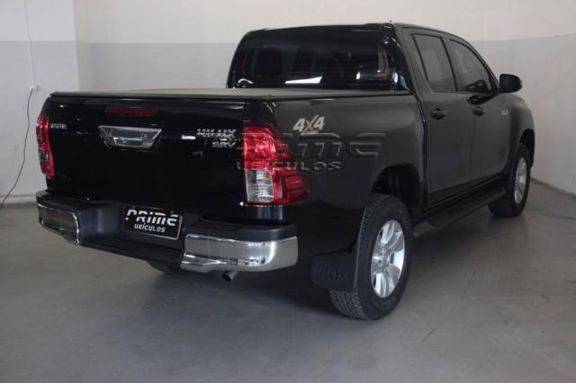 HILUX 2017/2018 2.8 SRV 4X4 CD 16V DIESEL 4P AUTOMÁTICO - Foto 3