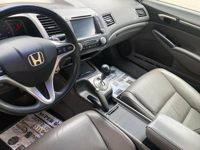 Honda Civic EXS 2008 Completo- Automático - Foto 2