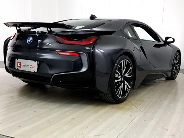BMW i8 e-Drive 1.5 TB 12V 362cv Aut. - Cinza - 2015 - Foto 20