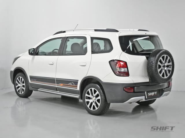 CHEVROLET SPIN 1.8 ACTIV 8V FLEX 4P AUT - Foto 12