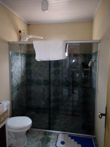 Vendo linda casa na área Rural a 800mts do asfalto da DF 230 próximo ao morro da capelinha - Foto 8