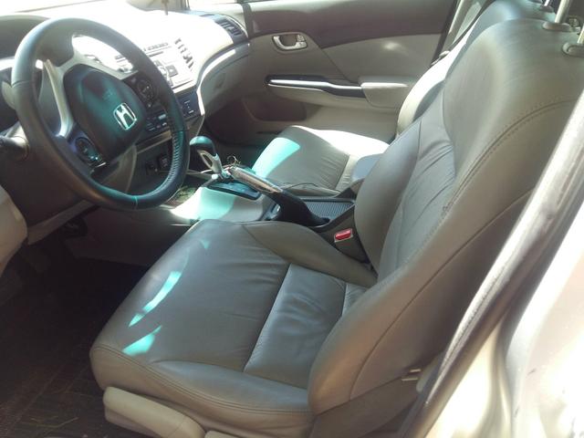 Civic LXL 12/12 Automático - Foto 3