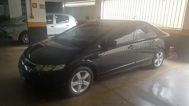 Honda Civic LXS 1.8 2007 automático - Foto 6