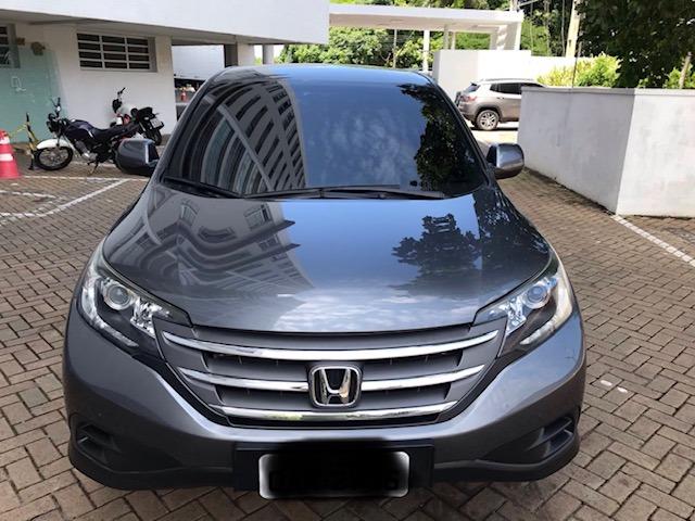CRV 2012 Automática Pouco Rodada - Foto 7