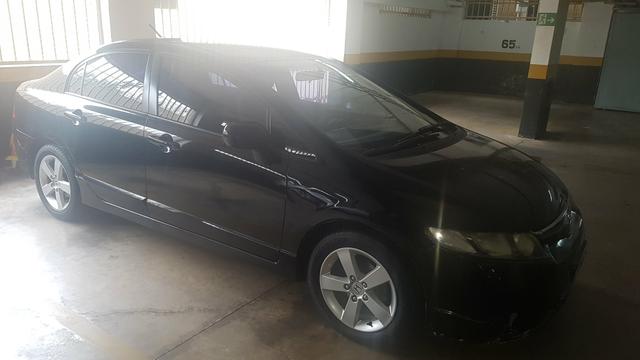 Honda Civic LXS 1.8 2007 automático - Foto 2