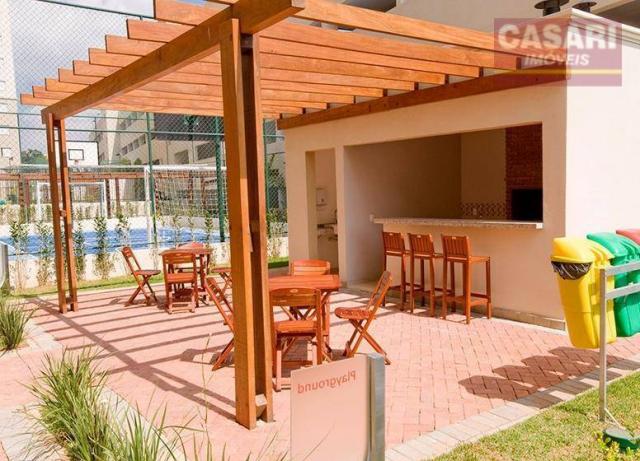 Apartamento com 2 dormitórios à venda, 54 m² - centro - são bernardo do campo/sp - Foto 10