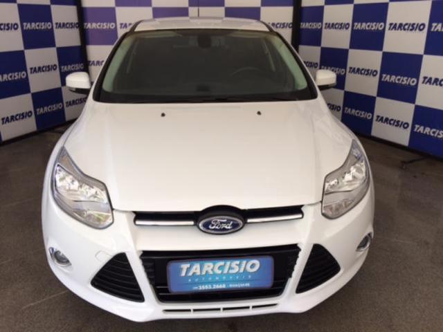 FORD FOCUS TITANIUM 2.0 16V(AUT.) 5P (FLEX)