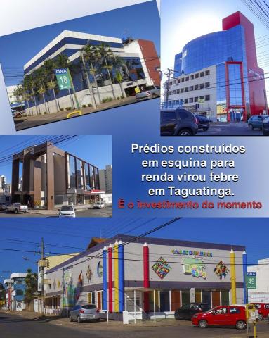 Lote de esquina, projeção. - Foto 7