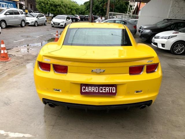 CAMARO 2011/2011 6.2 V8 GASOLINA SS AUTOMÁTICO - Foto 6