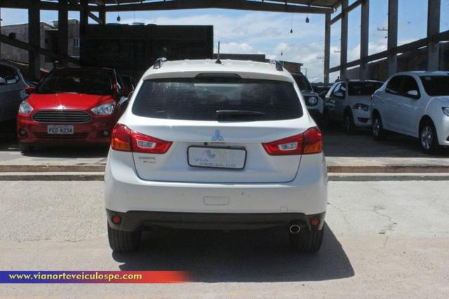 Mitsubishi ASX 2.0 16V 4x2 Flex Aut - Foto 10