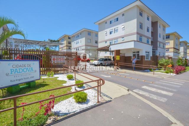 Apartamento para alugar com 2 dormitórios em Campo de santana, Curitiba cod: *